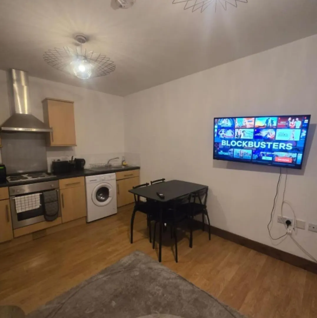 Southampton City Centre Apartment Free Private Parking