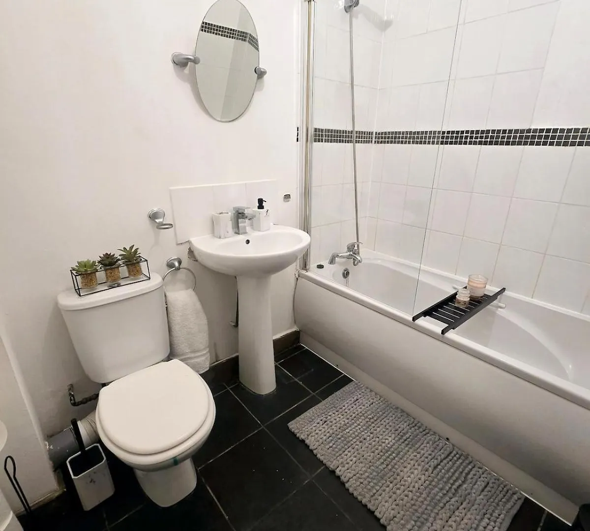 Southampton City Centre Apartment Free Private Parking