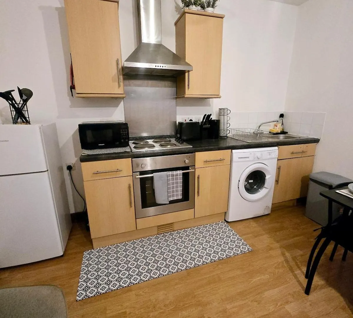 Southampton City Centre Apartment Free Private Parking United Kingdom