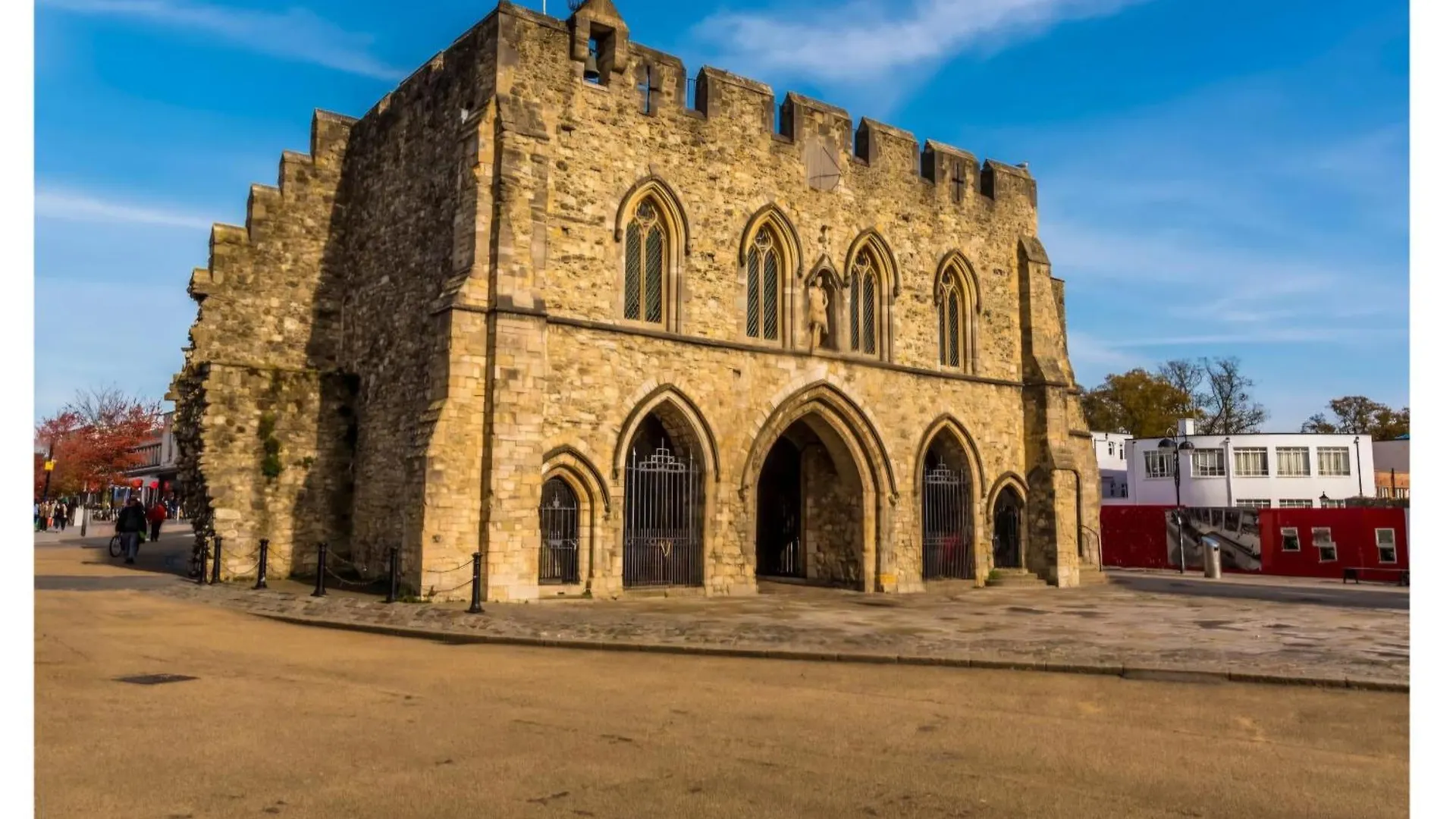 Southampton City Centre Apartment Free Private Parking