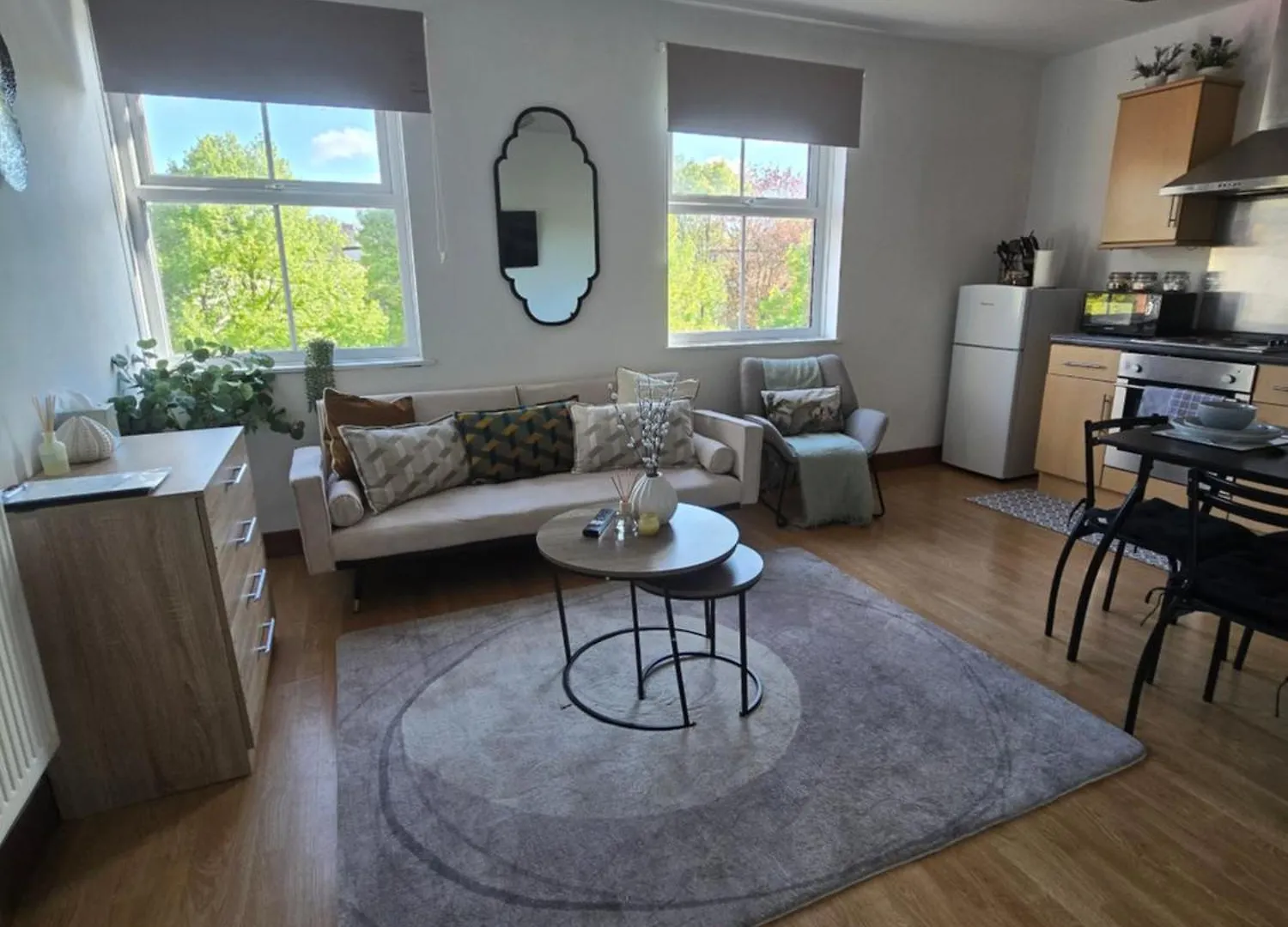 Southampton City Centre Apartment Free Private Parking
