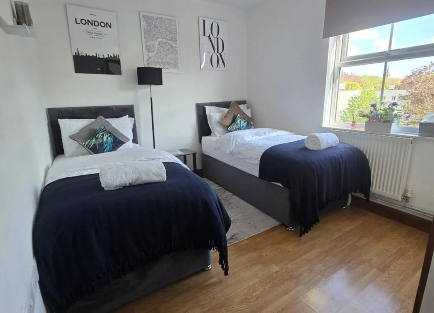Southampton City Centre Apartment Free Private Parking