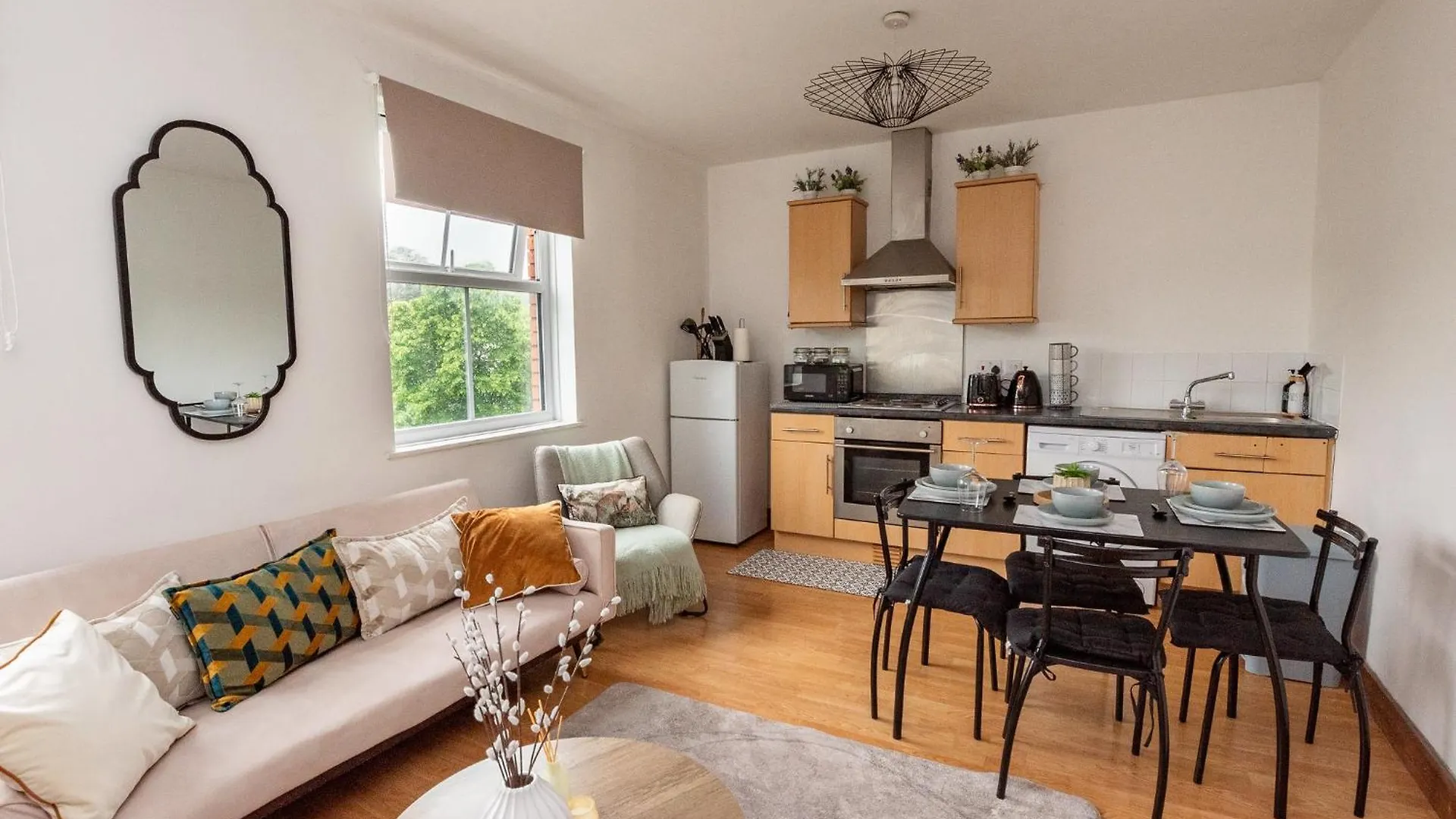 Southampton City Centre Apartment Free Private Parking