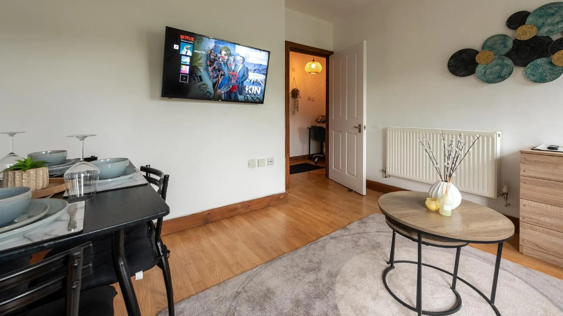 Southampton City Centre Apartment Free Private Parking 0*,
