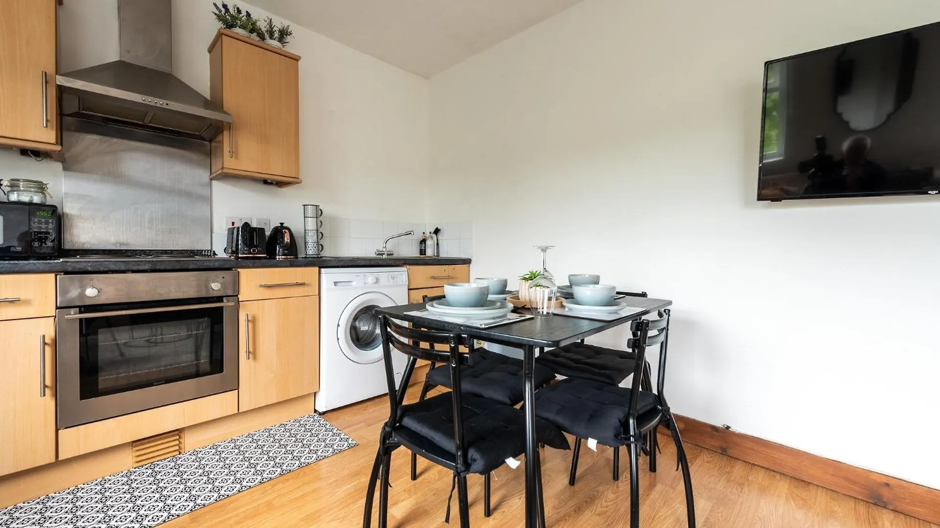 Southampton City Centre Apartment Free Private Parking