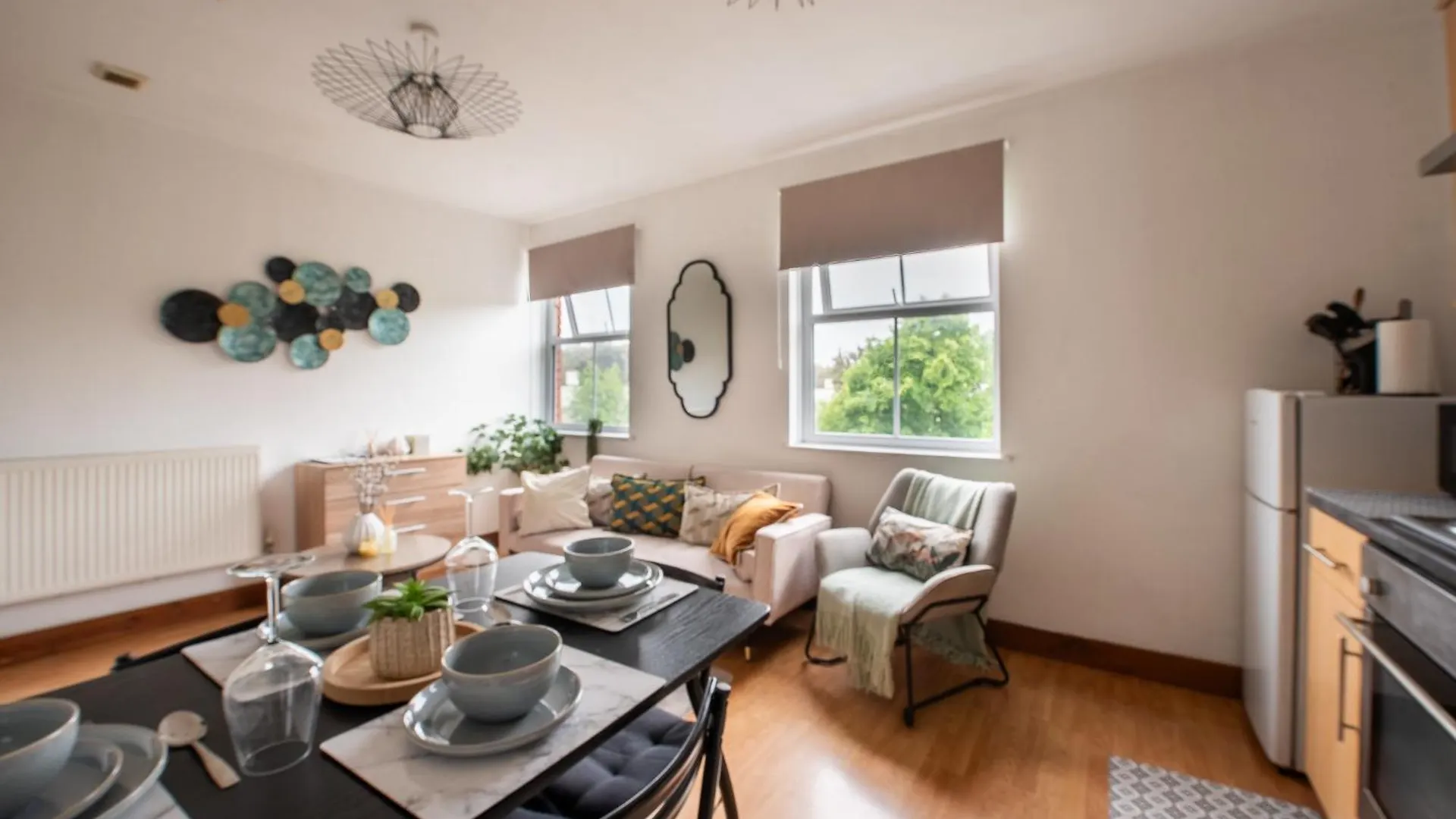 Southampton City Centre Apartment Free Private Parking