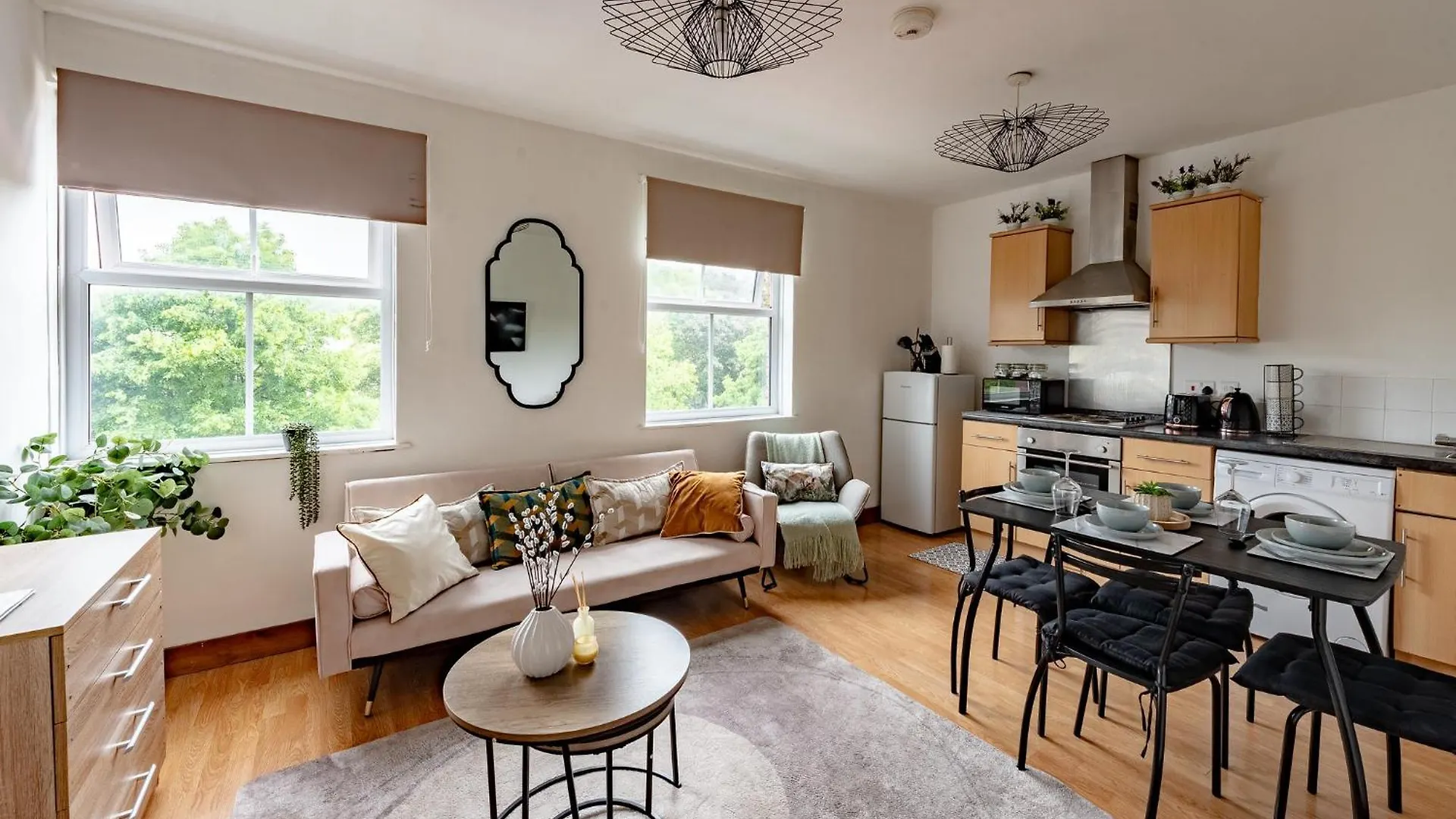 Southampton City Centre Apartment Free Private Parking