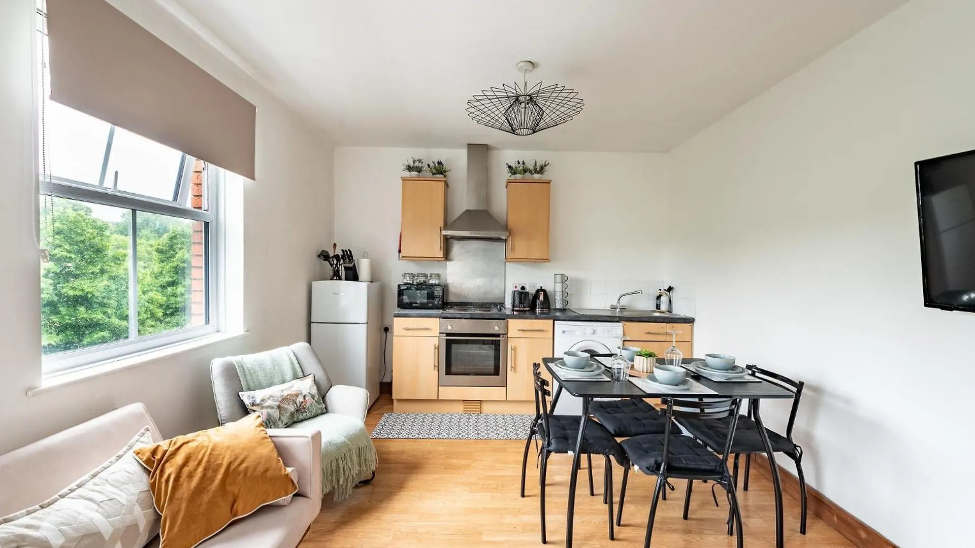 Southampton City Centre Apartment Free Private Parking